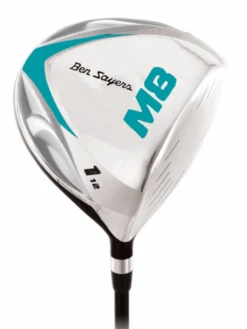 Ben Sayers M8 12 Club Turquoise Package Set (Graphite) Yrh -Iron Club Gear Outlet Store IMG 7572 1