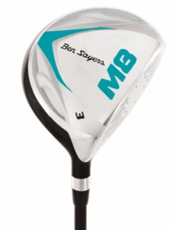 Ben Sayers M8 12 Club Turquoise Package Set (Graphite) Yrh -Iron Club Gear Outlet Store IMG 7573 1