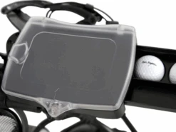 Ben Sayers Remote Electric Golf Trolley -Iron Club Gear Outlet Store IMG 7632