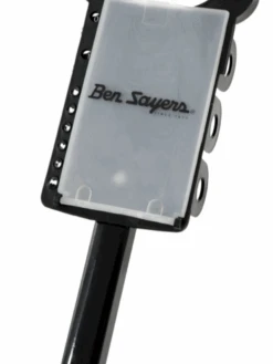 Ben Sayers Three Wheel Trolley -Iron Club Gear Outlet Store IMG 7655