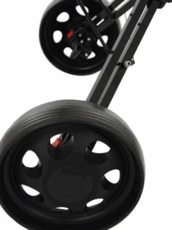 Ben Sayers Three Wheel Trolley -Iron Club Gear Outlet Store IMG 7656