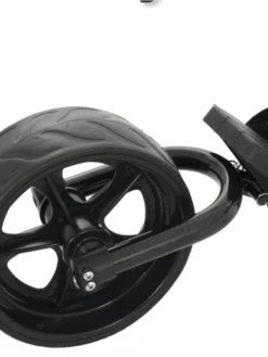 Ben Sayers Three Wheel Trolley -Iron Club Gear Outlet Store IMG 7657