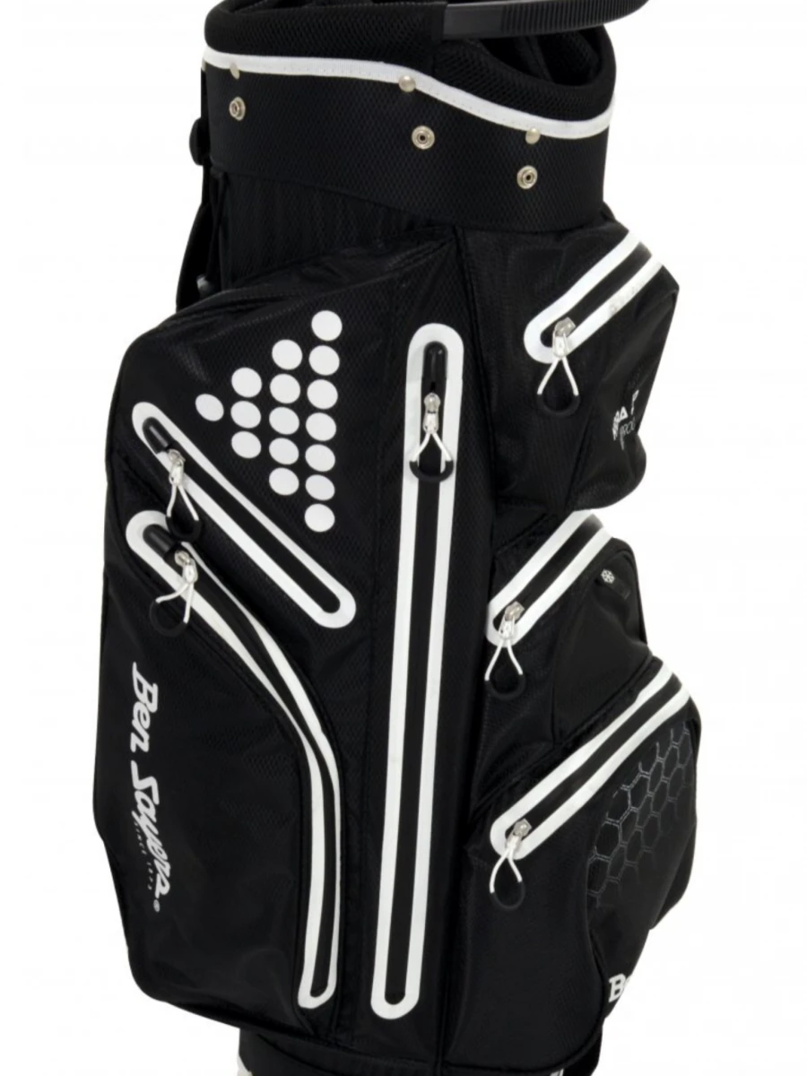 Ben Sayers Hydro Pro Waterproof Cart Bag 3 Ben Sayers Hydro Pro Waterproof Cart Bag - Image 3