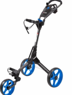 Skymax Cube Push Golf Trolley -Iron Club Gear Outlet Store IMG 8302