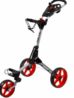 Skymax Cube Push Golf Trolley -Iron Club Gear Outlet Store IMG 8304