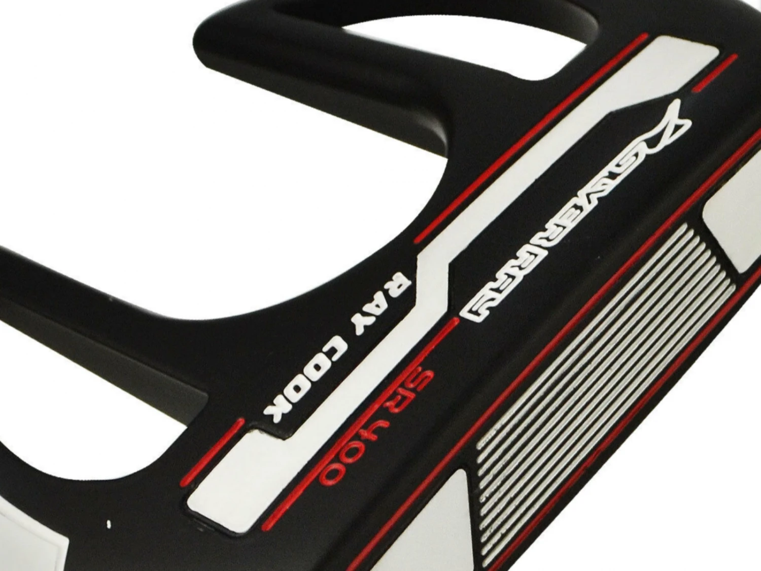 Ray Cook Sr400 Centre Shafted Putter (Black) 1 Ray Cook Sr400 Centre Shafted Putter (Black)