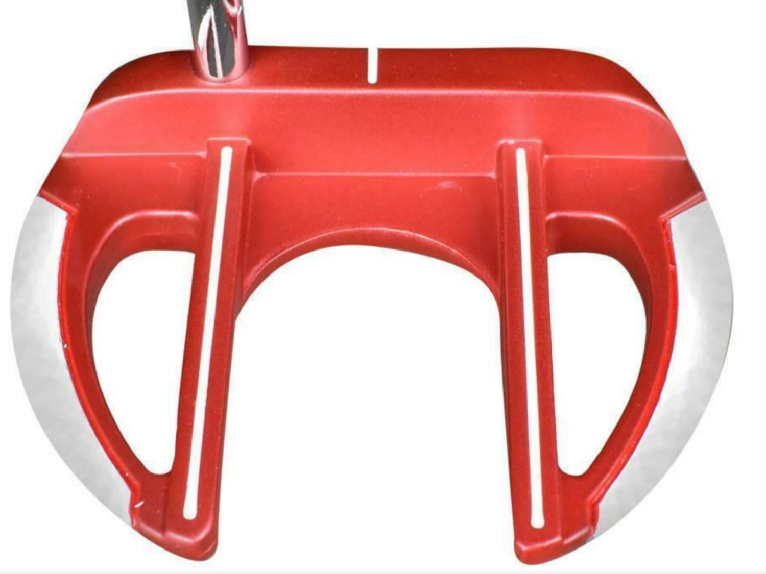 Ray Cook Sr400 Centre Shafted Putter (Black) 2 Ray Cook Sr400 Centre Shafted Putter (Black) - Image 2