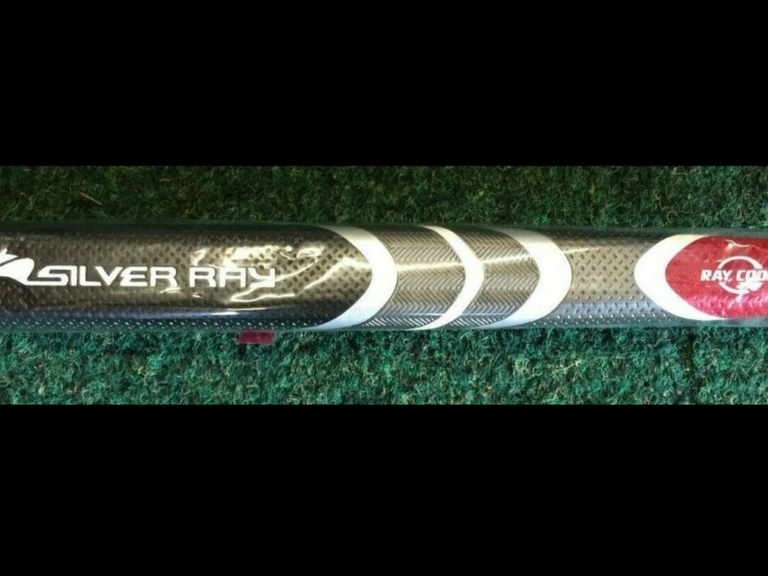 Ray Cook Sr500 Putter Red Limited Edition 5 Ray Cook Sr500 Putter Red Limited Edition - Image 5