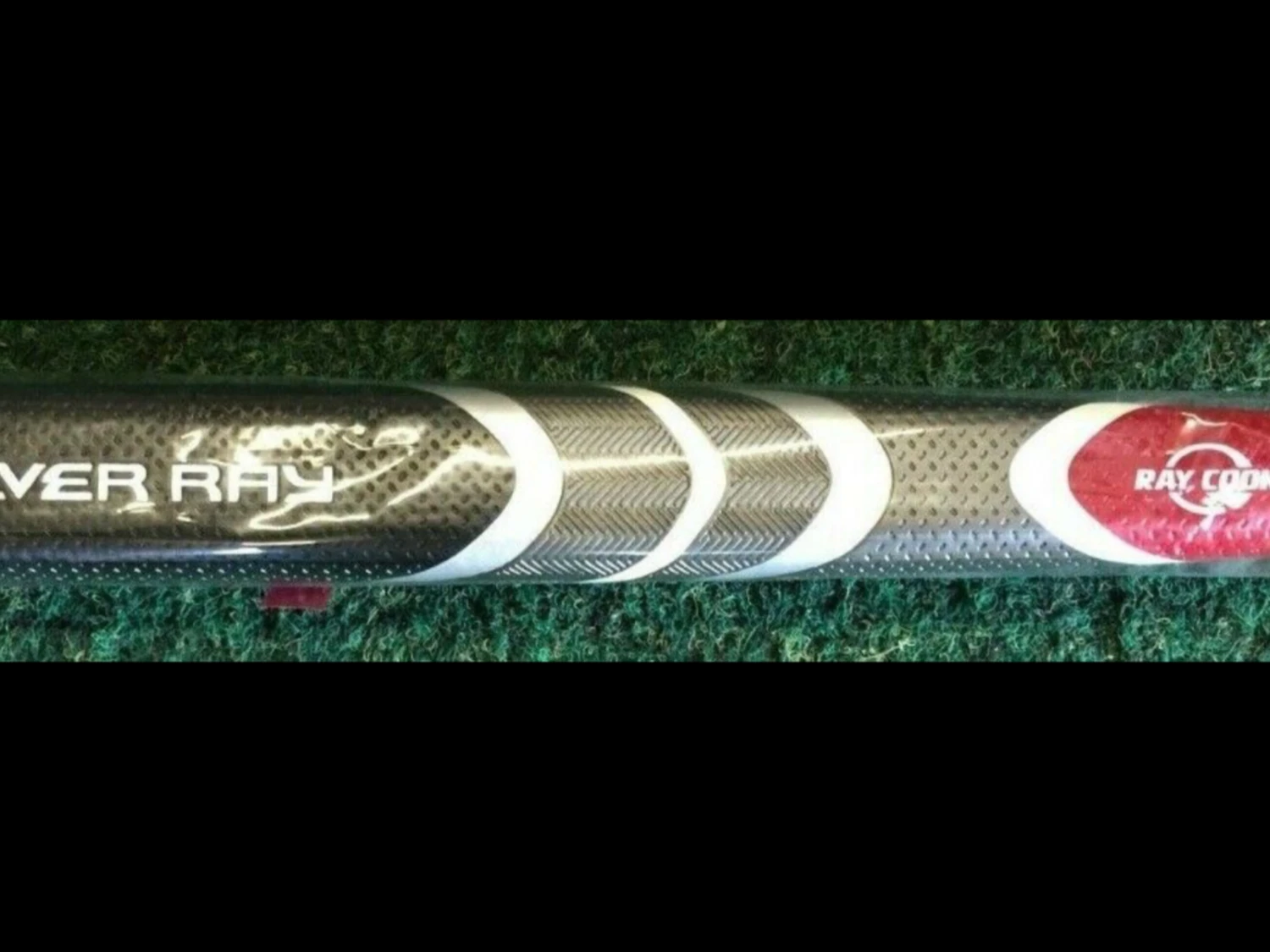 Ray Cook Sr600 Putter (Left Handed) 2 Ray Cook Sr600 Putter (Left Handed) - Image 2