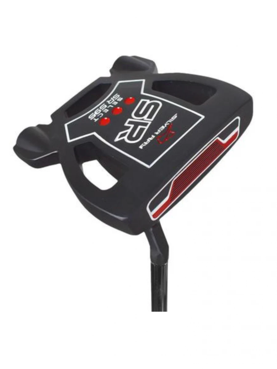Ray Cook Sr500 Putter Black Limited Edition (Left Handed) 1 Ray Cook Sr500 Putter Black Limited Edition (Left Handed)