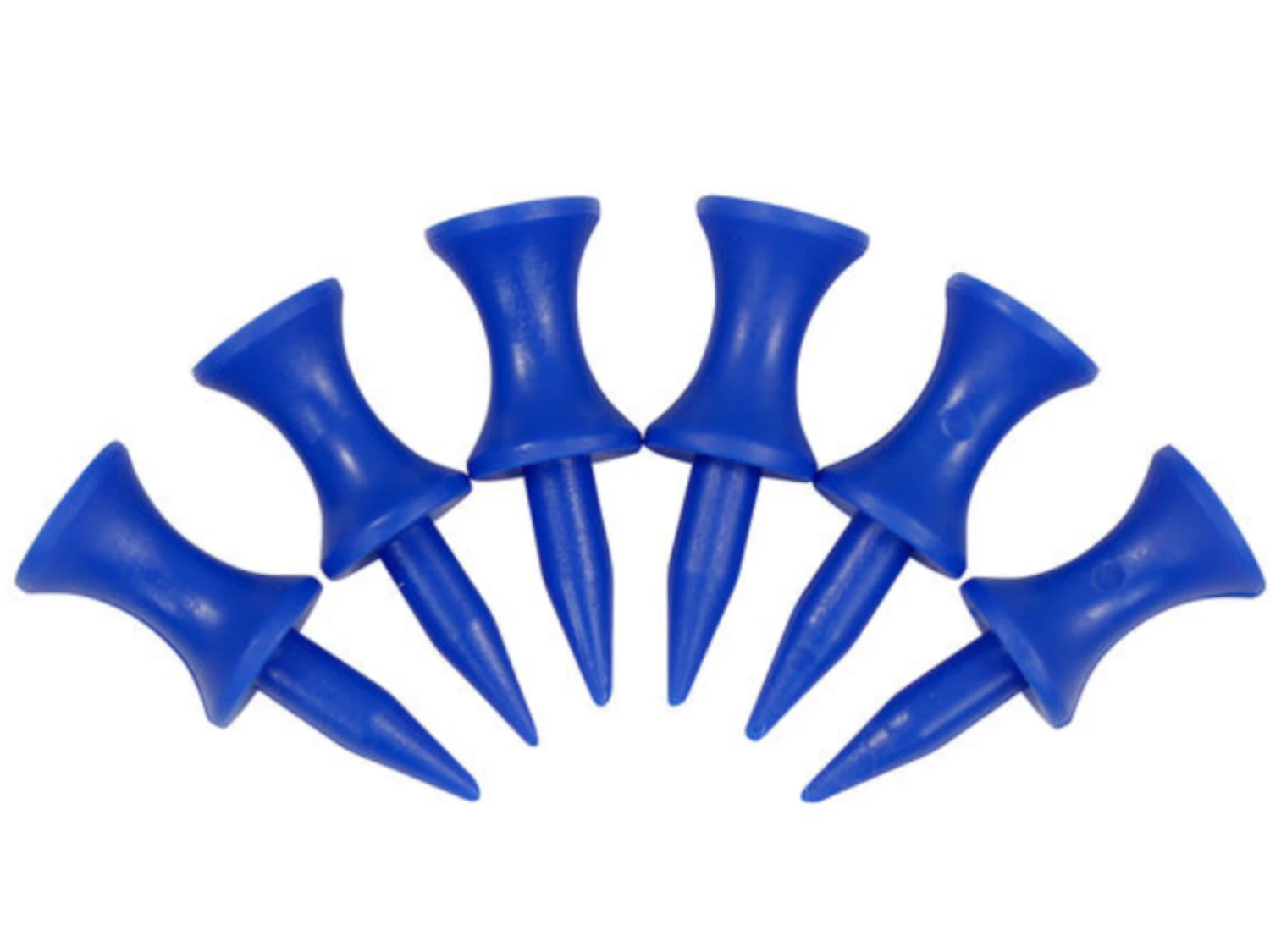 Longridge Plastic Castle Tees Blue 17Mm - 1000 Pack 1 Longridge Plastic Castle Tees Blue 17Mm - 1000 Pack