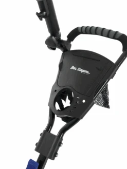 Ben Sayers D3 Push Trolley -Iron Club Gear Outlet Store IMG 9847