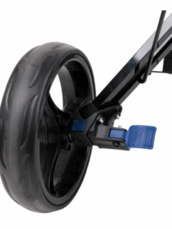 Ben Sayers D3 Push Trolley -Iron Club Gear Outlet Store IMG 9848